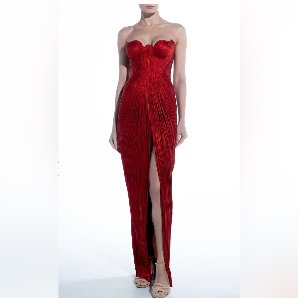 Maria Lucia jasleen dress